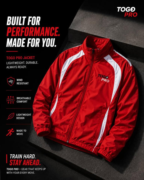 Togo Pro Premium Jacket For Men And Women