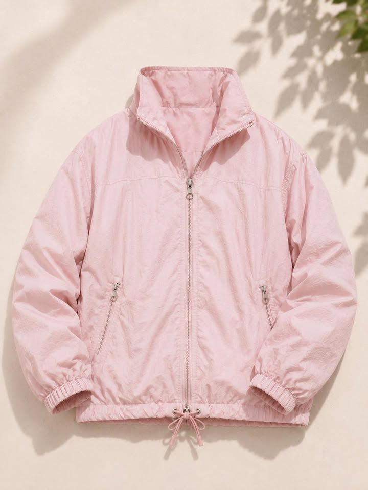 Lightweight Windbreaker Jacket for women