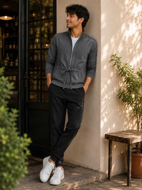 Utility Long Jacket For Men And Women