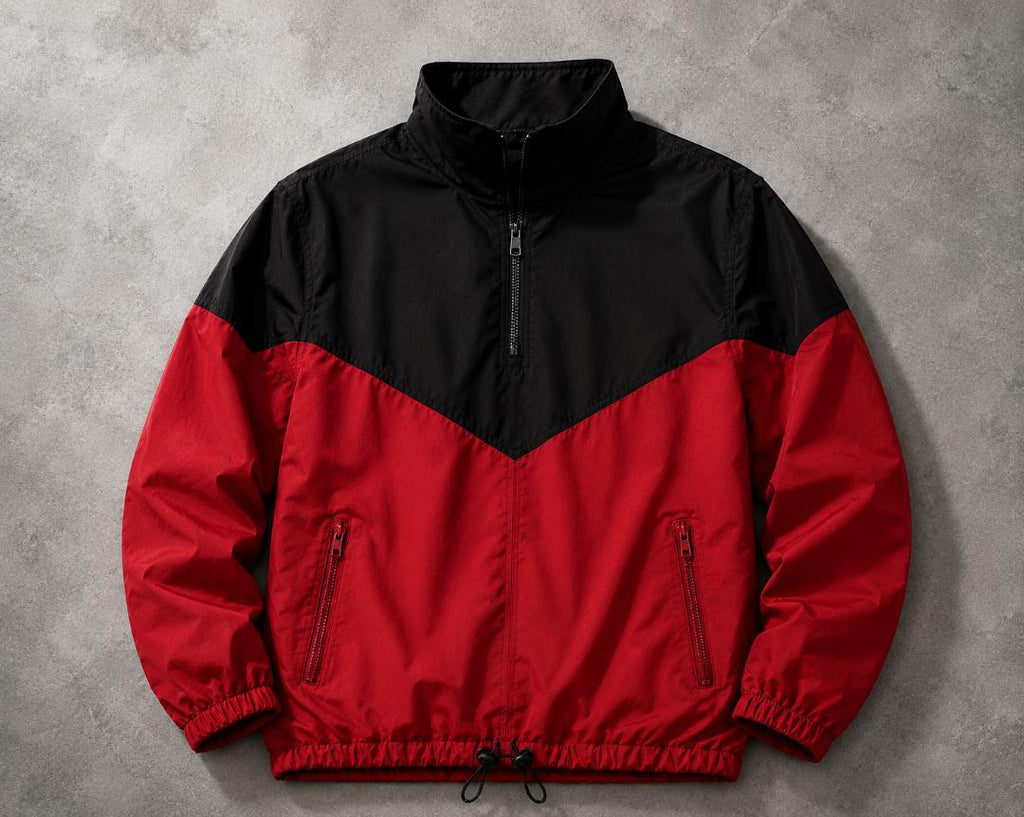 Tunder Premium Red Jacket For Men And Women