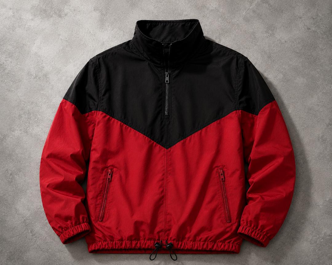 Tunder Premium Red Jacket For Men And Women